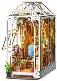 ROLIFE 3D-Puzzle Book Nook "Garden House", 176 Puzzleteile