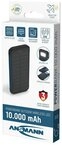 Westfalia Werkzeug Outdoor Powerbank PB212W LED Solar Powerbank