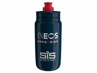 Elite Fly Team Ineos-grenadier 550ml Water Bottle Blau