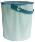 Hachiman Aufbewahrungsbox Hachiman Omnioutil Eimer LL Scandinavian Blue 20 l