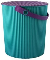 Hachiman Putzeimer Multifunktionseimer 20,0 l Omnioutil t&uuml;rkis, (1-tlg),