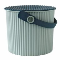 Hachiman Aufbewahrungskorb Omnioutil Mini, Blau, 4 L