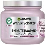 GARNIER Haarkur Garnier Wahre Sch&auml;tze Reiswasser Ritual 1-Minute Haarkur