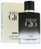 Giorgio Armani Eau de Parfum Giorgio Acqua di Gi Parfum 2024 Nachf&uuml;llbar 50 ml