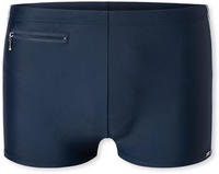 Schiesser Badehose Nautical Casual mit seitlichen Streifen, flache