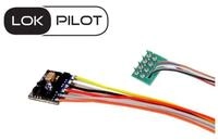 ESU Modelleisenbahn-Werkzeug ESU TT N 59810 Decoder LokPilot 5 micro DCC/MM/SX,...