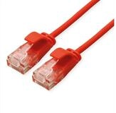 ROLINE UTP DataCenter Patchkabel Cat.6A (Class EA) LAN-Kabel, RJ-45 M&auml;nnlich