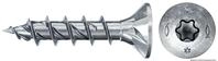 Fischer Spanplattenschraube Spanplattenschraube PowerFast, (50 St)