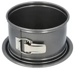 Birkmann Springform EASY BAKING, &Oslash; 16 cm, Anthrazit, Karbonstahl, (1-tlg),