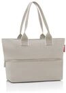 REISENTHEL&reg; Shopper e1, Einkaufstasche, 50 x 26,5 x 16,5 cm (1-tlg), Seitlich