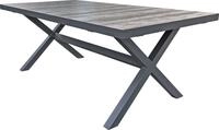 Garden Pleasure Gartentisch RANA, Keramik-Tischplatte, BxTxH: 202x100x75 cm