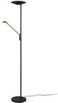 TRIO Leuchten LED Deckenfluter, Memoryfunktion Dimmfunktion, LED fest...