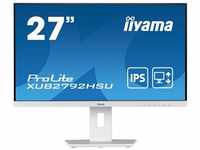 Iiyama XUB2792HSU-W6 LCD-Monitor (100 Hz, Full-HD, 27 Zoll IPS-Display)