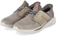 Skechers Skechers 210811 TPE Herren Textil & Synthetik taupe Schn&uuml;rschuh