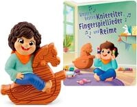 tonies H&ouml;rspielfigur Unsere besten Kniereiter, Fingerspiellieder und Reime