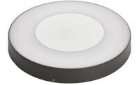 Lucande Au&szlig;en-Deckenleuchte Sora, 1 x 25 W LED, warmwei&szlig;