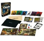 Hasbro Spiel Brettspiel Cluedo Erpressung Midnight Hotel