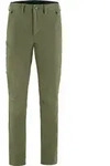 Fj&auml;llr&auml;ven Outdoorhose Abisko Trail Stretch Trousers M Leichte, wasserfeste