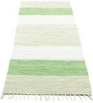 THEKO Teppich Stripe Cotton, handgewebt, rechteckig, H&ouml;he: 5 mm, Flachgewebe,