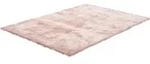 TOM TAILOR HOME Hochflor-Teppich Soft, rechteckig, H&ouml;he: 35 mm, handgetuftet,