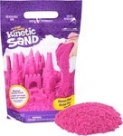 AMIGO Spiel Kinetic Sand Colour Bag pink 907 g Indoor-Sandspiel ab 3 J.