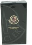 MONCLER Eau de Parfum Moncler Sunrise Pour Femme Eau de Parfum 60 ml