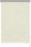 Seitenzugrollo Uni-Rollo - Thermo Energiesparend, GARDINIA, verdunkelnd, mit...