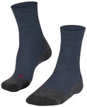 FALKE Wandersocken FALKE TK2 Explore Melange Trekking Herren (1-Paar) Hoher...
