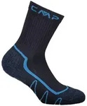 CMP Sportsocken CMP Trekkingsocke Poly Medium 3I97277 grau 36/38