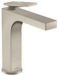hansgrohe Waschtischarmatur Axor Citterio 160 Einhebel m. Hebelgriff m.
