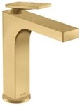 hansgrohe Waschtischarmatur Axor Citterio 160 Einhebel m. Hebelgriff m.