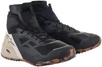 Alpinestars CR-1 Motorrad Schuhe Motorradstiefel Atmungsaktiv