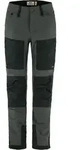 Fj&auml;llr&auml;ven Funktionshose Hose Keb Agile Trousers W grau 34