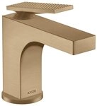hansgrohe Waschtischarmatur Axor Citterio 90 Einhebel m. Hebelgriff m.