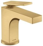 hansgrohe Waschtischarmatur Axor Citterio 90 Einhebel m. Hebelgriff m.