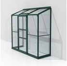 Vitavia Anlehngew&auml;chshaus Ida 1300, 3 mm Wandst&auml;rke, mit 3 mm