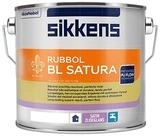 Sikkens T&uuml;r- und Fensterlack RUBBOL BL SATURA - 2.5 LTR (WEISS)