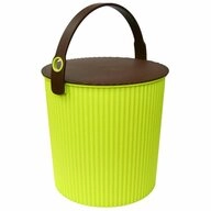 Hachiman Aufbewahrungskorb Omnioutil L, Hellgr&uuml;n, 10 L