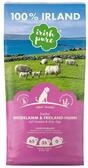 Irish Pure Irish Pure - Weidelamm & Freiland-Huhn - sensitives Trockenfutter,