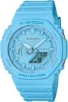 CASIO G-SHOCK Chronograph GA-2100-2A2ER, Quarzuhr,Armbanduhr,Herrenuhr,digital, bis