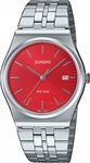 CASIO TIMELESS COLLECTION Quarzuhr MTP-B145D-4A2VEF, Armbanduhr, Herrenuhr,...