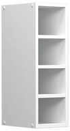 Vicco H&auml;ngeschrank R-Line, Wei&szlig;/Wei&szlig;, 20 cm (1-St)