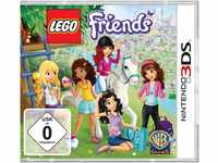 Lego Friends Nintendo 3DS, Software Pyramide