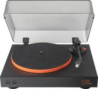 JBL Spinner Bluetooth Turntable Plattenspieler (Riemenantrieb, Bluetooth,...
