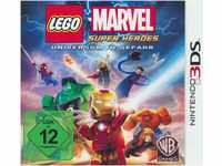 Lego Marvel Super Heroes Nintendo 3DS