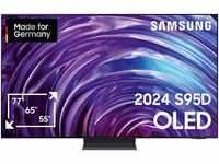Samsung GQ77S95DAT OLED-Fernseher (195 cm/77 Zoll, 4K Ultra HD, Smart-TV)