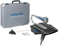 DREMEL Dekupiers&auml;ge, Moto-Saw MS20-1/5 2in1 mit 1 Vorsatzger&auml;t, 5 Zubeh&ouml;re