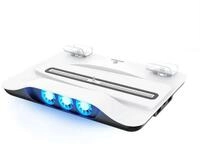 EgoGear EgoGear SCC5-P5-WH Spielkonsolenteil/-zubeh&ouml;r Ladesystem