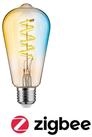 Paulmann LED-Leuchtmittel Smart Filament ST64 600lm 2200K-5500K gold 230V, 1 St.