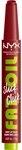 NYX PROFESSIONAL MAKEUP Lippenstift FAT OIL SLICK CLICK, leichter, aufbaubarer,